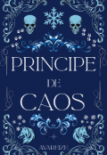 Portada del libro "El Príncipe de Caos"