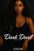 Portada del libro "Dark Devil"