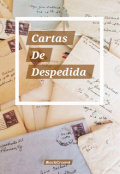 Portada del libro "Cartas de Despedida."