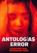 Portada del libro "AntologÍas Error"