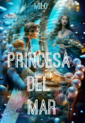 Portada del libro "Princesa del Mar"