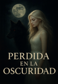 Portada del libro "Perdida en la oscuridad"