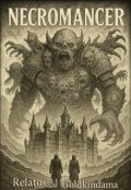Portada del libro "Necromancer"
