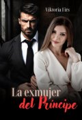 Portada del libro "La exmujer del Príncipe"