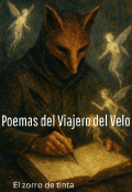 Portada del libro "Poemas del Viajero del Velo "