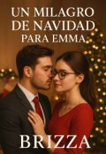 Portada del libro "Un Milagro de Navidad para Emma"