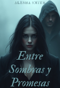 Portada del libro "Entre Sombras y Promesas"