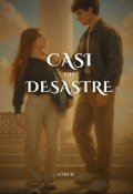 Portada del libro "Casi un desastre"