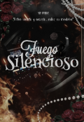 Portada del libro "Fuego silencioso "