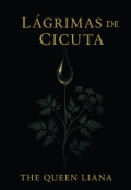 Portada del libro "Lágrimas de Cicuta"