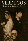 Portada del libro "Verdugos - Herencia de Sombra y Sangre"