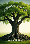 Portada del libro "Tierra de relatos"