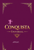 Portada del libro "Conquista Universal"