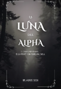 Portada del libro "La Luna del Alpha"