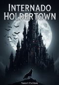 Portada del libro "Internado Holdertown "