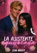 Portada del libro "La asistente equivocada"