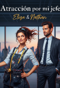 Portada del libro "Atracción por mi jefe"