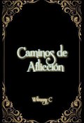 Portada del libro "Caminos de Aflicción "