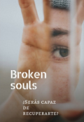 Portada del libro "Broken Souls"