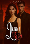 Portada del libro "Luna Roja"