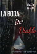 Portada del libro "La Boda Del Diablo "
