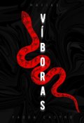 Portada del libro "Víboras "