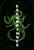 Portada del libro "Escorpiones"