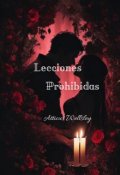 Portada del libro "Lecciones Prohibidas "