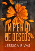 Portada del libro "Imperio De Deseos"
