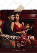 Portada del libro "Los deseos del Ceo"