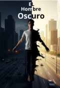 Portada del libro "El hombre oscuro"
