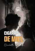 Portada del libro "Cigarro de Miel"