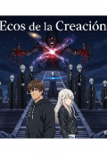 Portada del libro "Ecos de la Creación "