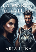 Portada del libro "La Marca de la Luna"