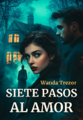 Portada del libro "Siete Pasos al Amor"