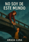 Portada del libro "No soy de este mundo. ( en memoria de: soñadora L.B)"