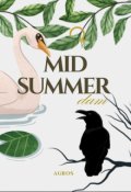 Portada del libro "Mid summer dam"