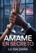 Portada del libro "Ámame en secreto."