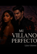 Portada del libro "Mi Villano Perfecto "