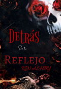 Portada del libro "Detrás de tu reflejo"