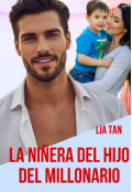 Portada del libro "La niñera del hijo del millonario"