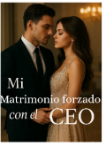 Portada del libro "Mi matrimonio Forzado con el Ceo"