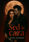 Portada del libro "Sed de caza"