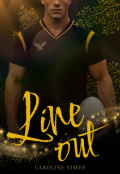 Portada del libro "Line-out"