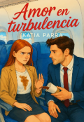 Portada del libro "Amor en Turbulencia"