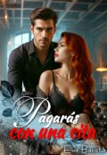 Portada del libro "Pagarás con una cita"