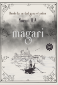 Portada del libro "Magari"