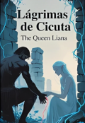 Portada del libro "Lágrimas de Cicuta"