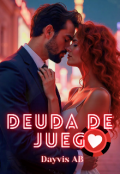 Portada del libro "Deuda de juego"