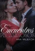 Portada del libro "Encuentros pecaminosos"